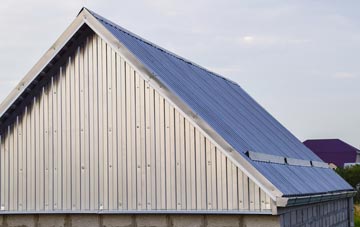 disadvantages of East Creech corrugated roofing