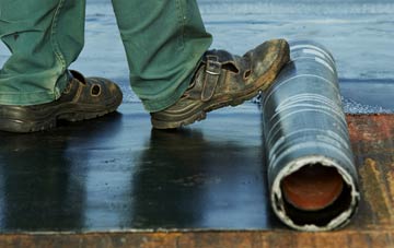 types of East Creech felt roof