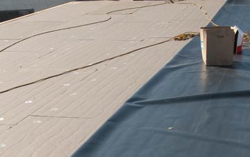 disadvantages of East Creech flat roof insulation