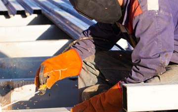 East Creech flat roofing options
