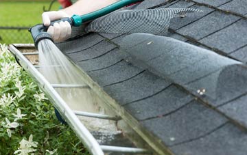 East Creech gutter cleaning costs