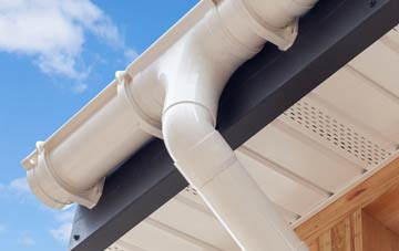 East Creech gutter installation costs