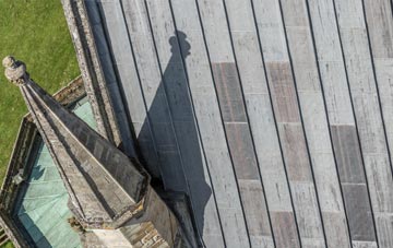 East Creech lead roof considerations