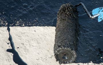 East Creech liquid sealant waterproofing