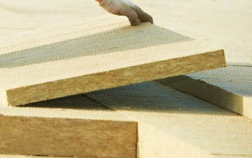 measuring East Creech tapered insulation