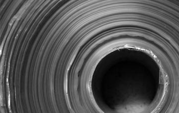 East Creech pvc roof replacement