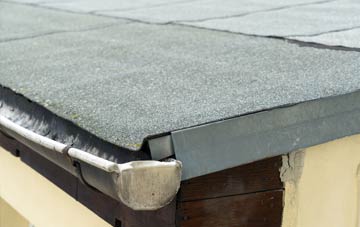 repair or replace East Creech flat roofing?