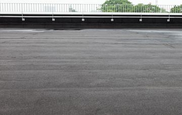 East Creech asphalt roof replacement