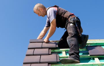 disadvantages of East Creech slate roofing