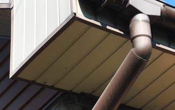 East Creech soffit installation costs
