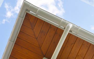 East Creech soffit types