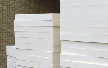 East Creech tapered roof insulation costs