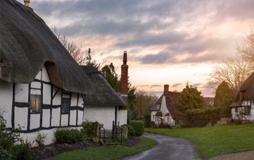 is East Creech thatch roofing popular