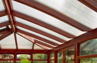 East Creech conservatory roofing insulation