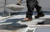 find rated East Creech flat roofing replacement companies